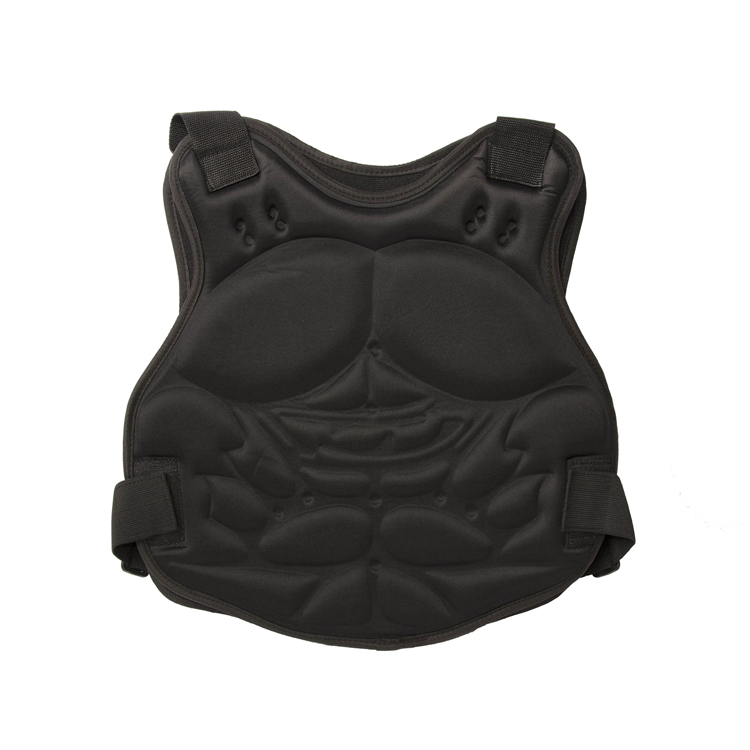 ALEKO PBCPV53 Paintball Airsoft Chest Protector Tactical Vest Outdoor