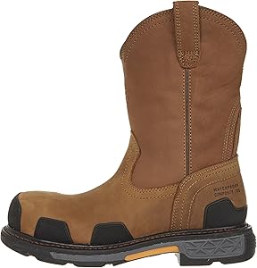 ariat overdrive work boots