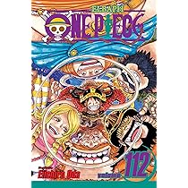 One Piece, Vol. 112 (Volume 112) : Oda, Eiichiro: Amazon.ca: Books
