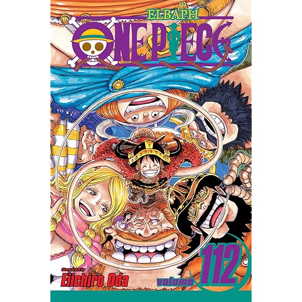 Amazon.com: One Piece, Vol. 111: 9781974762286: Oda, Eiichiro: Books