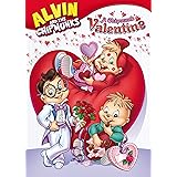 Alvin & the Chipmunks: A Chipmunk Valentine