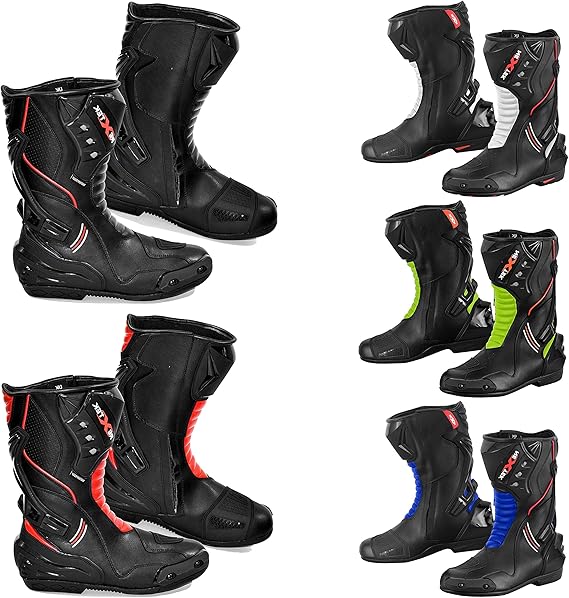 ants biker boots