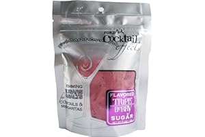 rokz Triple Berry Cocktail Sugar, drink rimmer
