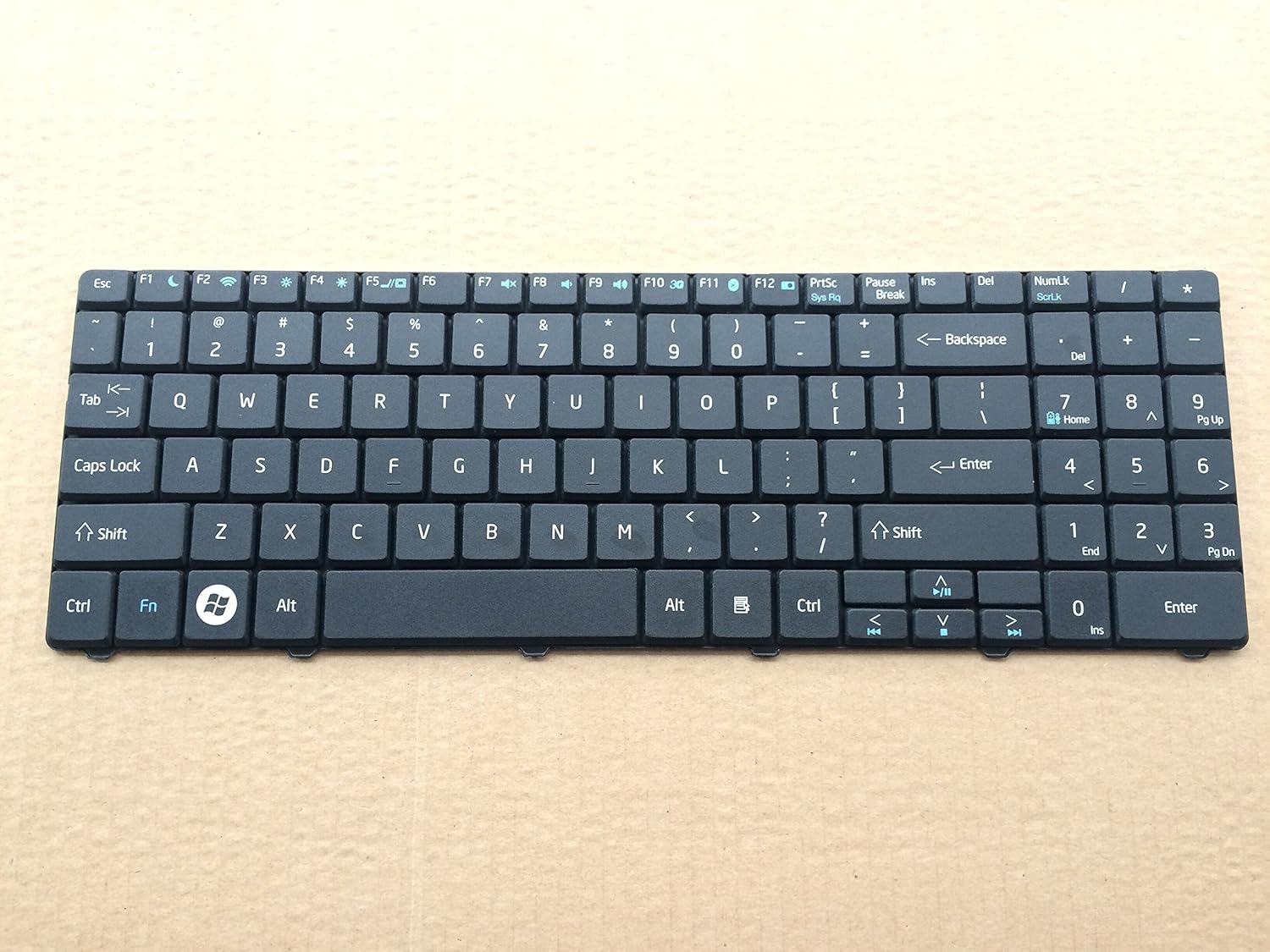 New Laptop Replacement Keyboard for Aspire 5241 5332 5334 5516 5517 5532  5534 Series US Layout Black 5516 - Buy New Laptop Replacement Keyboard for  Aspire ...