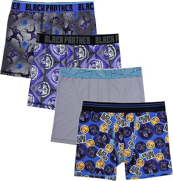 avengers boxer shorts