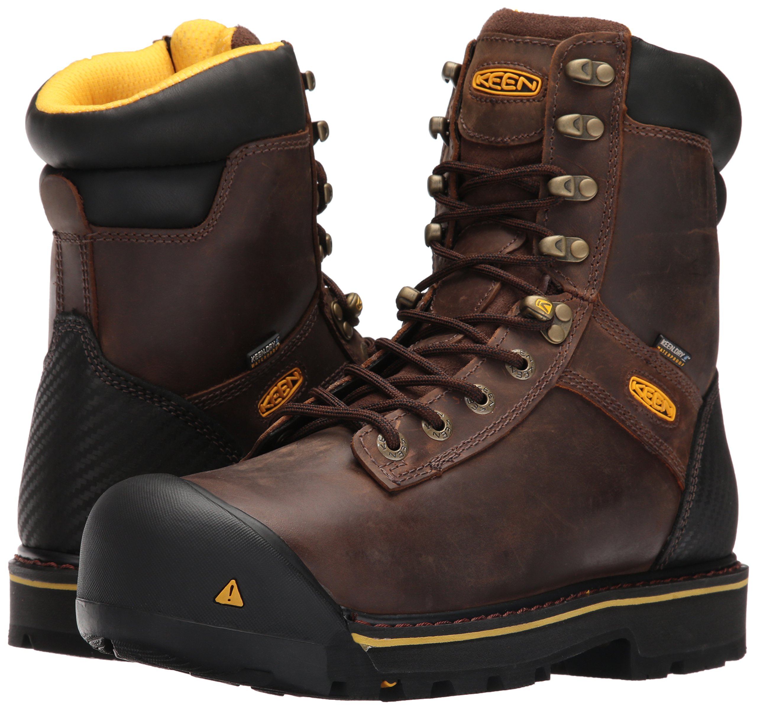 keen utility men's sheridan insulated work boot