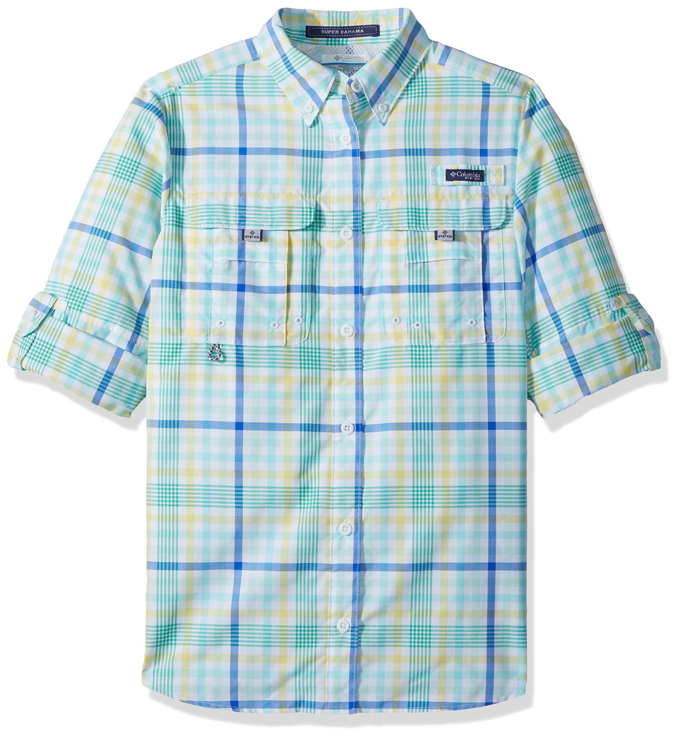 Columbia women's long sleeve uv protection shirts Clearance