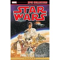 STAR WARS LEGENDS EPIC COLLECTION: THE EMPIRE VOL. 5: Thorsland