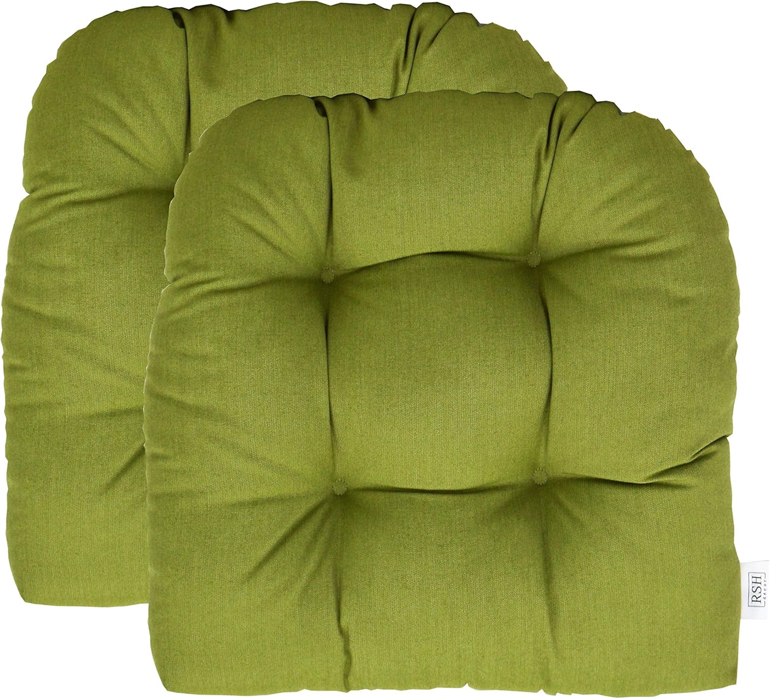 Best u shaped thick outdoor chair cushion