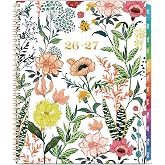 2026-2027 Planner &ndash; Jul. 2026 &ndash; Jun. 2027, Weekly ＆ Monthly Academic Planner 2026-2027, 8.5" x 11" with Colorful Tabs, Flexible Cover, Thick Paper, Twin-Wire Binding, Back Pocket, To-Do ＆ Notes
