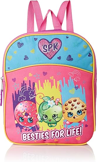 shopkins mini backpack