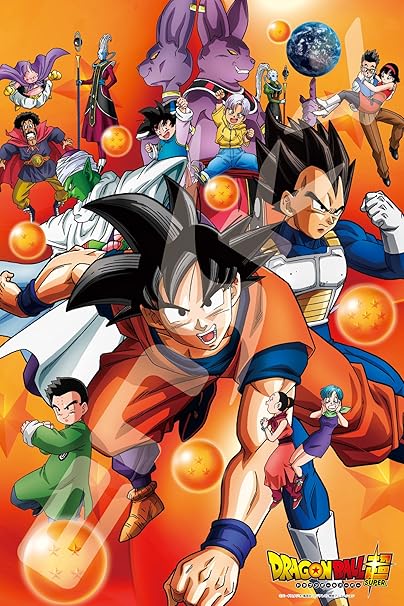 1000 Piece Jigsaw Puzzle Dragon Ball 