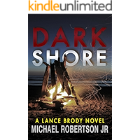 Dark Shore (Lance Brody Book 3) book cover Dark Shore (Lance Brody Book 3) book cover