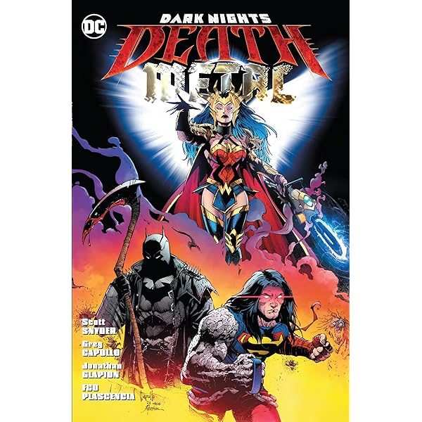 DC アメコミ バットマン　Dark Nights l omnibus 817-YtoE+1L._AC_UL210_SR210,