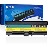 Dtk 9cells Extended New Laptop Battery Replacement for Lenovo Ibm Thinkpad W530 / W530i / L430 / L530 / T430 / T430i T530 / T530i Serieslaptop Battery 9cells 6600mah (0a36303)