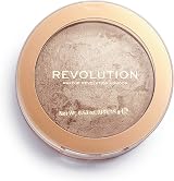 Makeup Revolution Bronzer Reloaded 15g Holiday Romance Pressed Powder Contour view 1