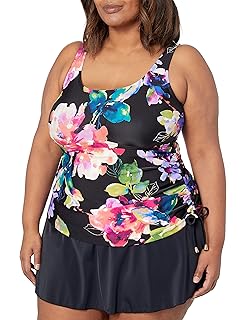 maxine bathing suits plus size