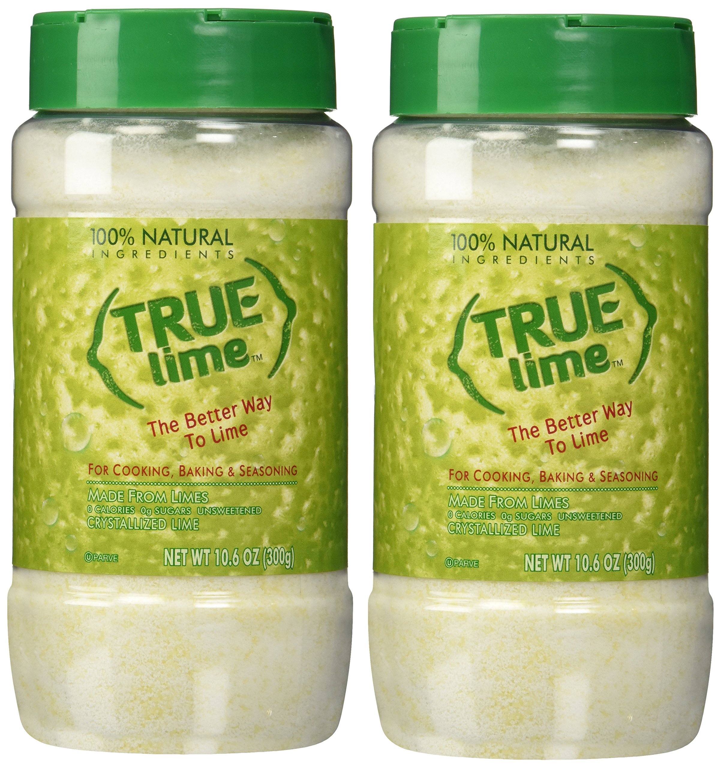 True Lemon 10.6oz 2pk. Shakers Kit Grocery & Gourmet Food