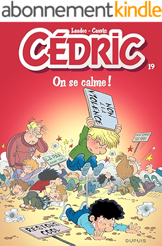 Download Cédric - 19 - On se calme ! PDF