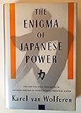 The Enigma of Japanese Power