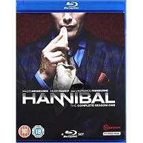 【中古】「非常に良い」Hannibal: the Complete Season 1-3 Bundle [DVD] [Import] 中古】（非常に良い）Hannibal: the Complete Season 1-3 Bundle [DVD