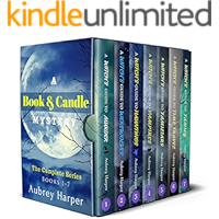 A Book & Candle Mystery (The Complete Series: Books 1-7) book cover