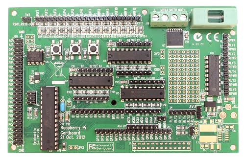 Raspberry Pi GertBoard I/O Extension Board for The in Oman | Whizz ...