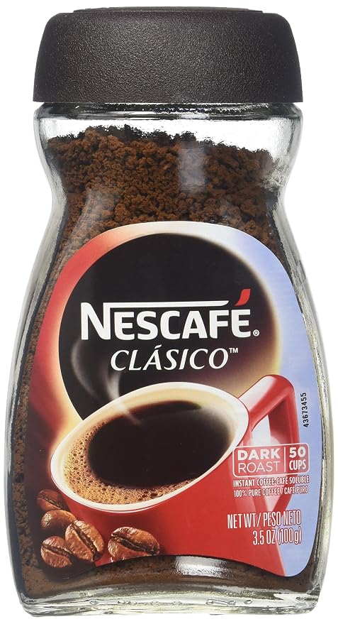 Nescafe coffee clssco 3.5oz (028000469429)