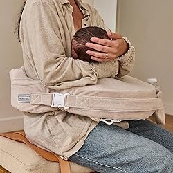 My Brest Friend Nursing Pillow - Deluxe - Enhanced