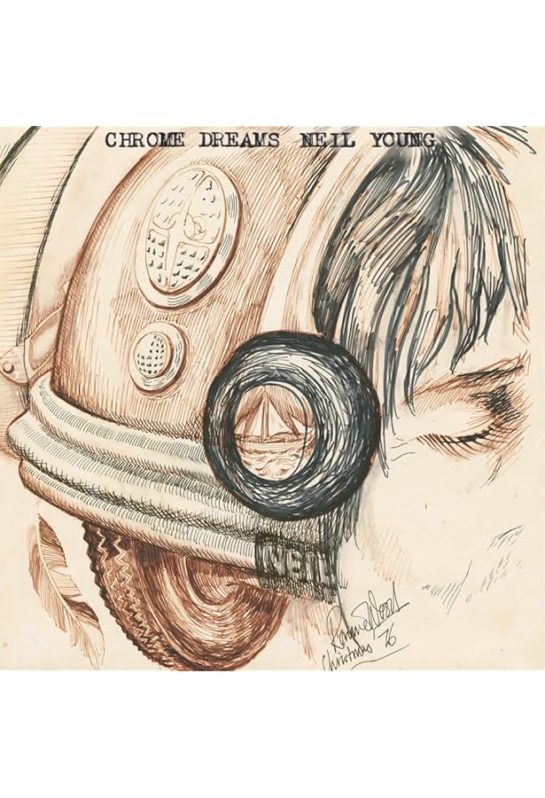 YOUNG,NEIL - Chrome Dreams 2 - Amazon.com Music