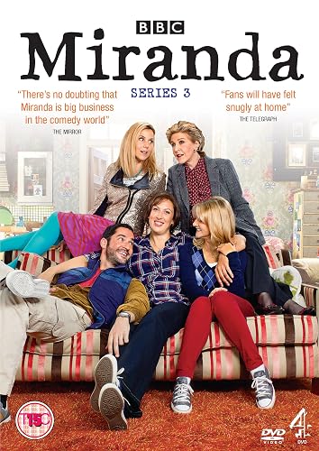 Miranda - Series 3 [DVD]