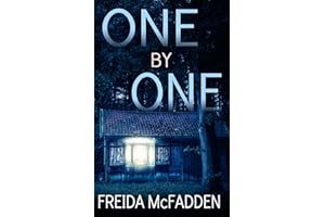One By One: An unputdownable psychological thriller