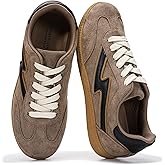 Project Cloud Fashion Sneakers for Women 2026 - Lace-Up Shoes Trendy Women Sneakers with Memory Foam Insole Women's Fashion Sneakers Non-Slip Womens Shoes (Irita)