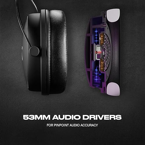 Microphone Fnatic React Gaming Headset Fnatic React Gaming Headset