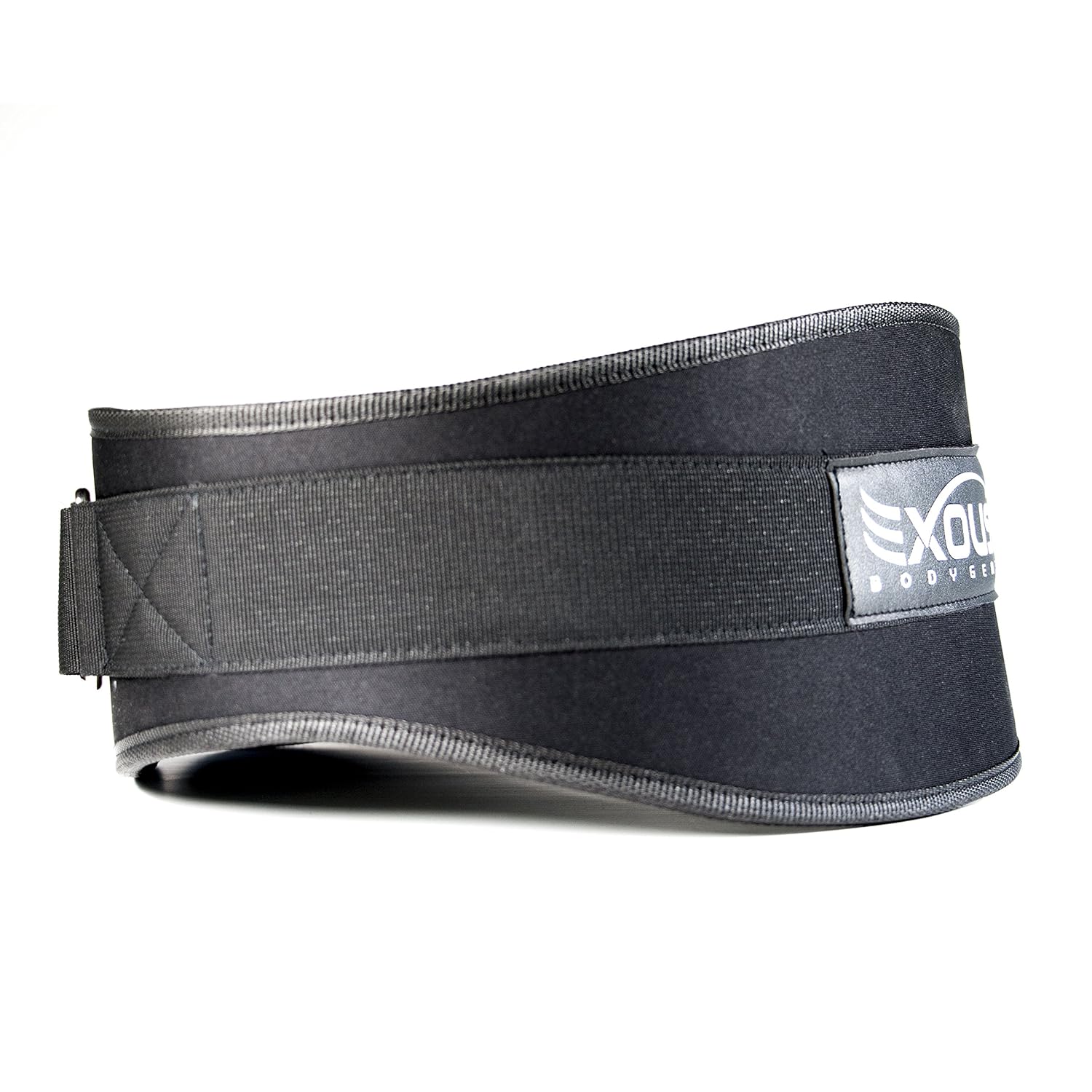 Rendimiento Cinturón de levantamiento de peso de  pulgadas Madera Soporte De La