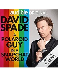 A Polaroid Guy in a Snapchat World