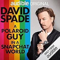 A Polaroid Guy in a Snapchat World