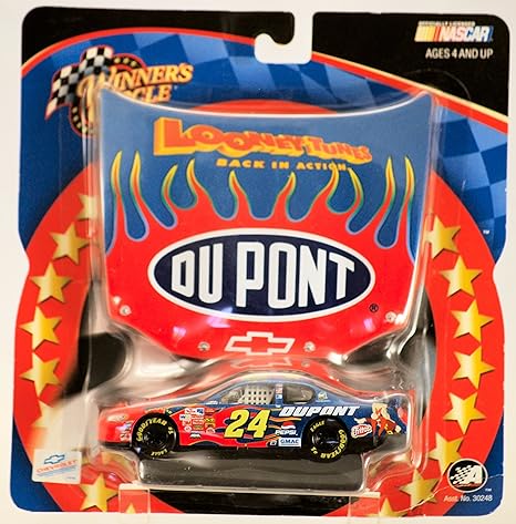 jeff gordon winners circle diecast cars
