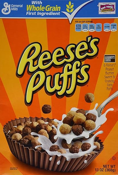 Amazon リーシーズ パフ シリアル By ゼネラルミルズ 2箱 Reese S Puffs Cereal General Mills 2 Boxes 海外直送品 General Mills シリアル 通販 Amazon リーシーズ パフ シリアル By ゼネラルミルズ 2箱 Reese S Puffs Cereal General Mills 2 Boxes 海外直送品 General Mills シリアル 通販