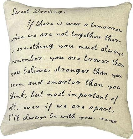 Sugarboo Designs Sweet Darling Pillow Amazon Ca Home Kitchen