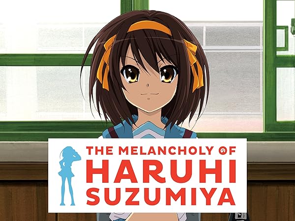 Watch The Melancholy of Haruhi Suzumiya | Prime Video