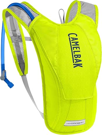 CAMELBAK(キャメルバック) HYDROBAK ハイドロバック ハイドレーションバッグ 自転車用バックパック 軽量 リザーバータンク付き 1.5L(50oz)