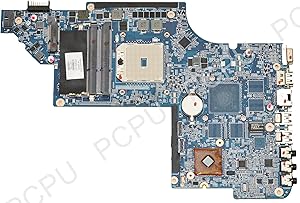 650852-001 HP Pavilion DV6-6100 AMD Laptop Motherboard sFS1