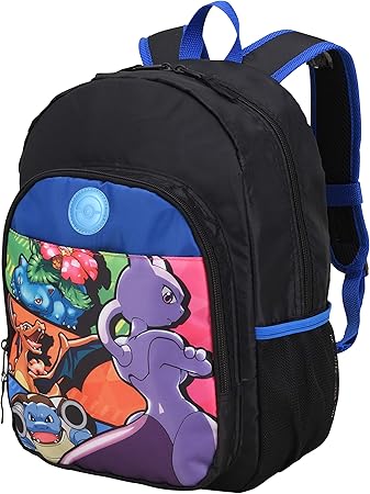 Amazon ポケモンセンターオリジナル リュックサック カントー地方 B1811 おもちゃ雑貨 おもちゃ