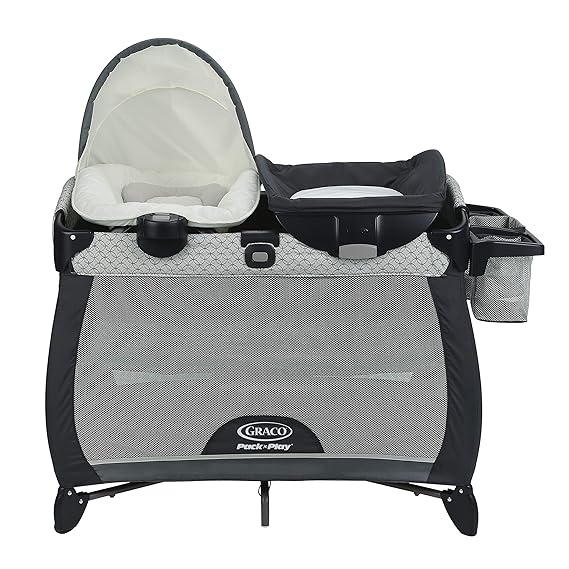 graco pack n play playard quick connect portable bouncer