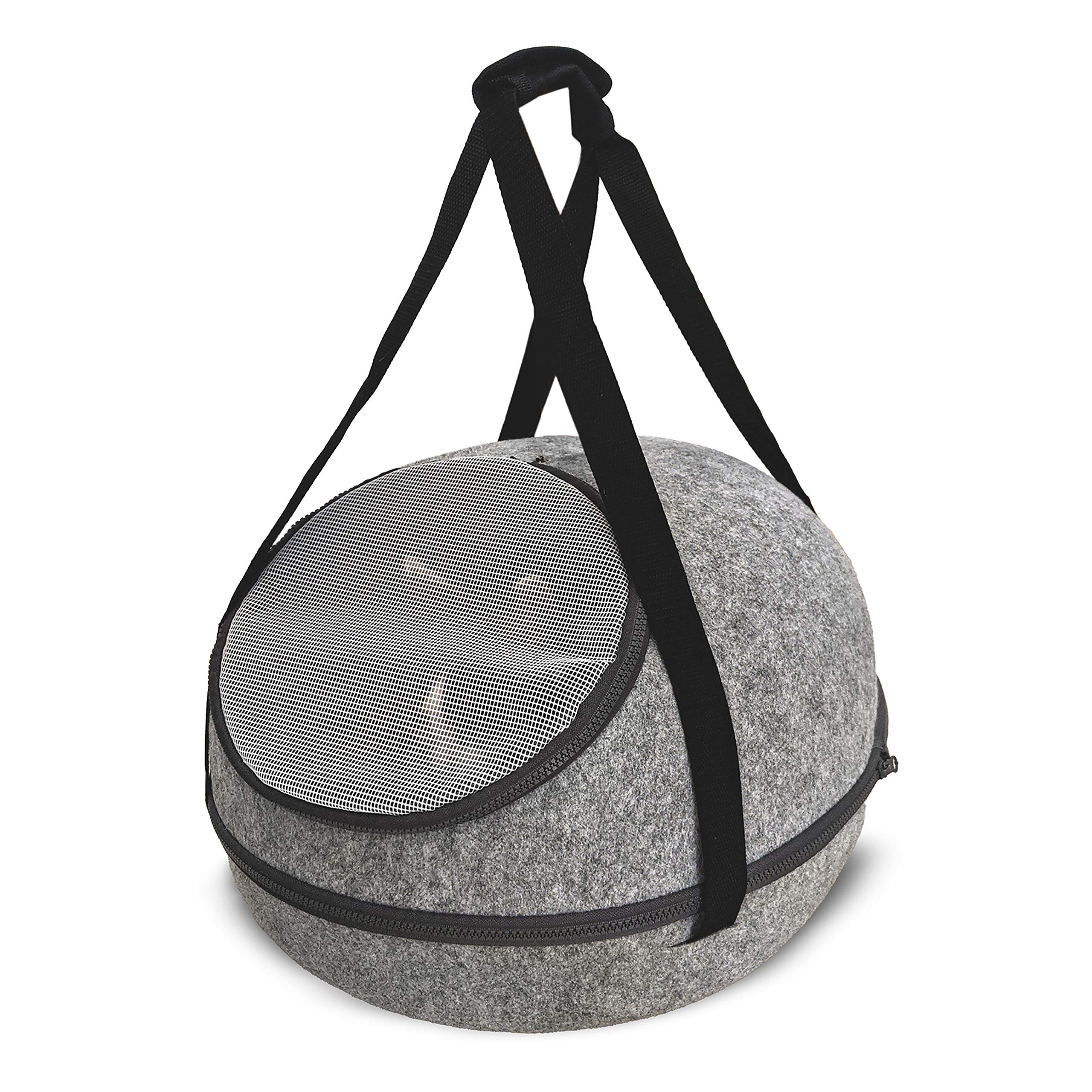 Doc & Phoebe Sleep and Go, Grey