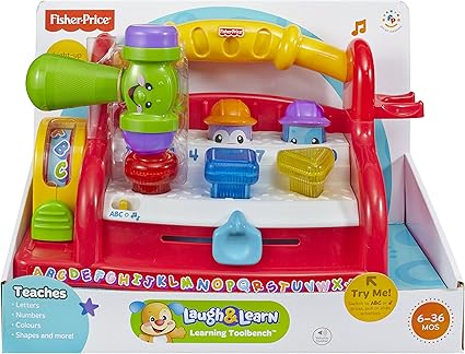 Amazon | Fisher-Price Laugh \u0026 Learn 