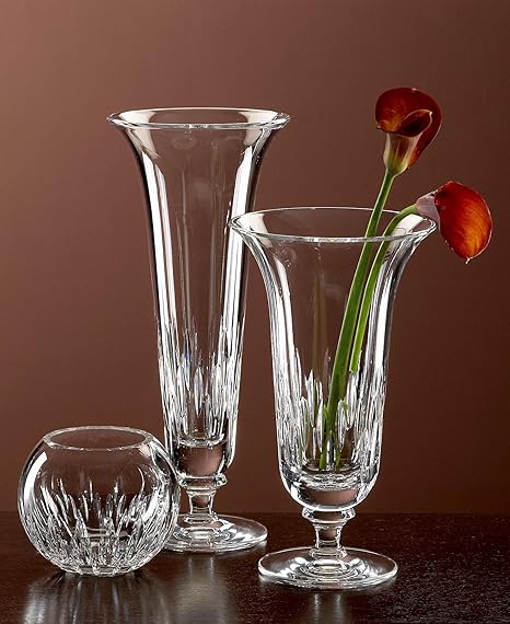 Wedgwood Vera Wang Crystal Giftware Duchesse Rose Bowl Amazon Co