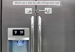 Refrigerator Lock