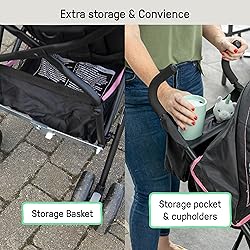 Ingenuity 3D Mini Convenience Stroller